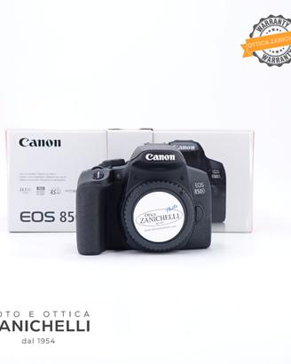 Canon 850D Body 1000 Scatti Usato (G120)