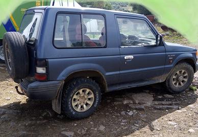 Pajero 2.5 TDI Metaltop S. Select GLX