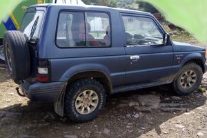 Pajero 2.5 TDI Metaltop S. Select GLX