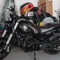 benelli leoncino 500