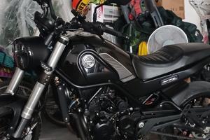 benelli leoncino 500