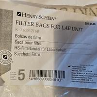 sacchetti filtro aspirapolvere 