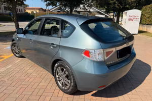 Subaru impreza 1.5 Benzina +GPL 4X4