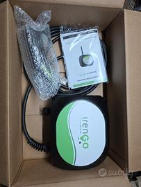 Wallbox IrenGo SMART T2C – Nuovo, mai usato