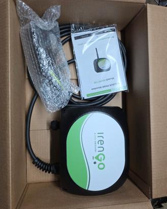 Wallbox IrenGo SMART T2C – Nuovo, mai usato