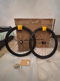 Shimano DURA-ACE C50 tubeless