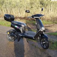 Ufo king 1 - Bicicletta elettrica