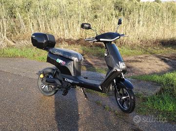 Ufo king 1 - Bicicletta elettrica