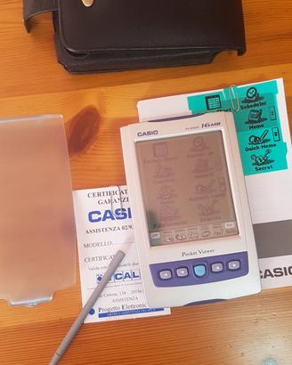 Casio vintage palmare - Pocket Viewer