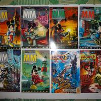 Paperinik : PK, SPECIAL + Mickey Mouse MM