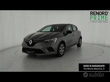 RENAULT Clio 1.0 sce Life 65cv my21