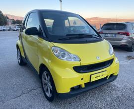 Smart ForTwo 1000 62 kW coupé passion