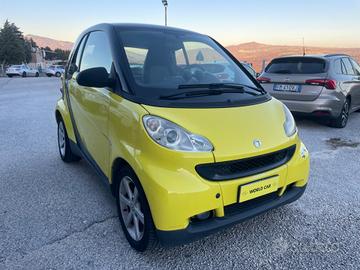 Smart ForTwo 1000 62 kW coupé passion