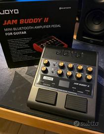 Amplificatore pedale chitarra Joyo Jam Buddy II