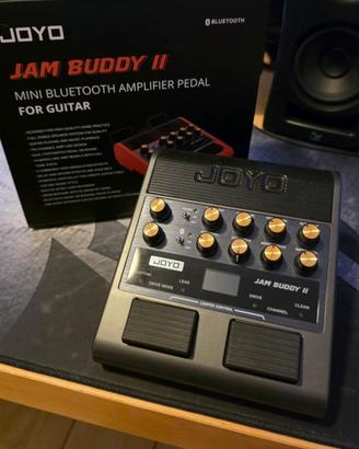Amplificatore pedale chitarra Joyo Jam Buddy II