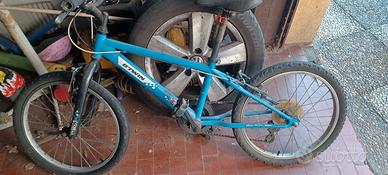 bici da bambino Decathlon