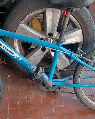 bici da bambino Decathlon