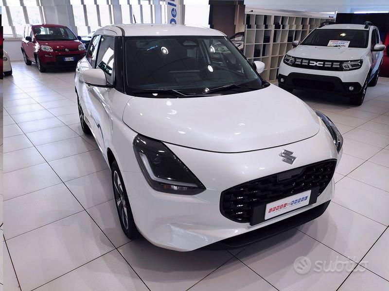 Suzuki Swift (2017-2024)
