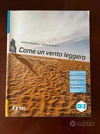 Come un vento leggero.