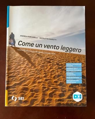 Come un vento leggero.