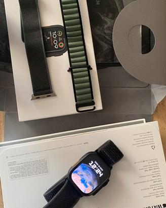 Apple Watch Ultra 2 - Black Edition