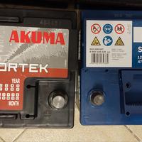 Batteria d'auto 