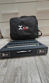 poggia pedali per chitarra 