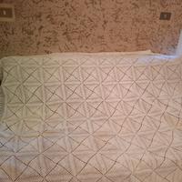 Coperta uncinetto 