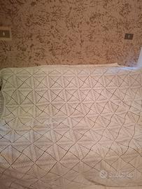 Coperta uncinetto 