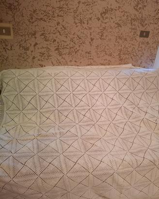 Coperta uncinetto 