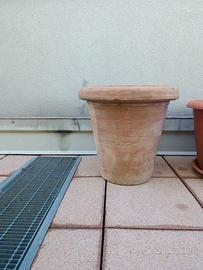 Vaso in Terracotta Classico