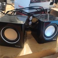 Casse Hama Sonic Mobil 185 – USB, Stereo 2.0