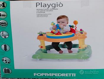 Girello Playgio' Foppapedretti 
