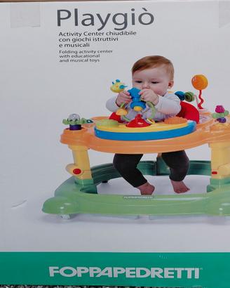 Girello Playgio' Foppapedretti 