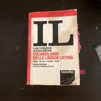 DIZIONARIO DI LATINO