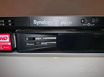 Synology RackStation RS812+