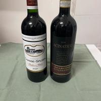 Amarone, Bordeaux