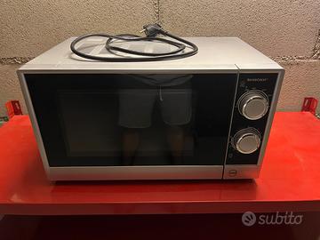 Microonde Silvercrest 700w