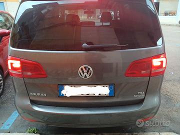 portellone vw Touran volkswagen 