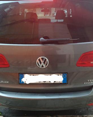 portellone vw Touran volkswagen 