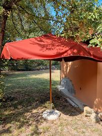 Ombrellone da esterno