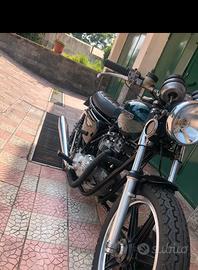 Triumph Bonneville t140
