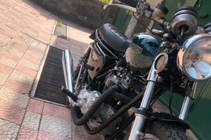 Triumph Bonneville t140