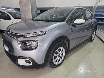 Citroen C3 1.2 GPL 83cv 1 PROPRIETARIO 2024