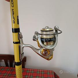 canna da pesca