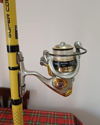 canna da pesca