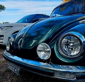 intramontabile maggiolone 