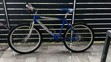 Bici da corsa +  mountain bike