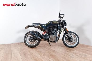 HUSQVARNA SVARTPILEN 401 ABS - 2019