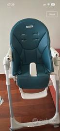 Seggiolone peg perego follow me